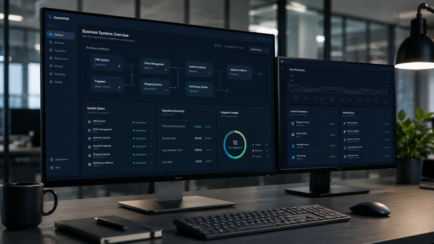 Business Systems image