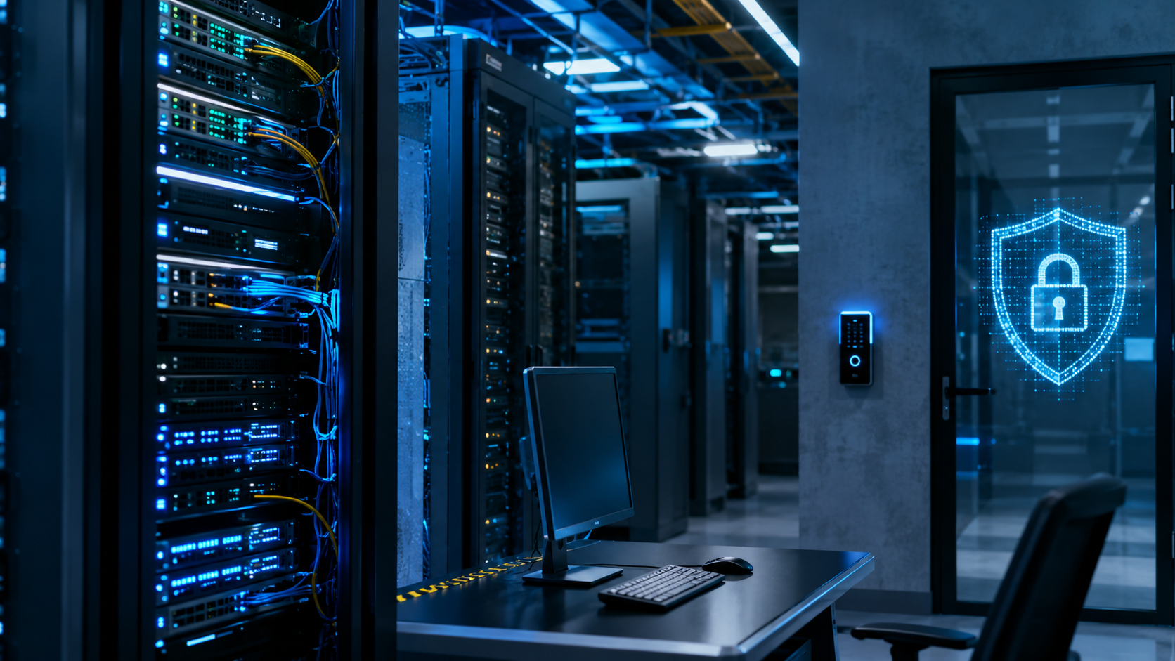 IT and security consulting service image